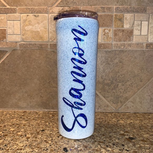 Personalized SKINNY TUMBLERS custom made to order - Picture 2 of 13